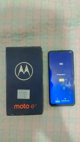 moto e7