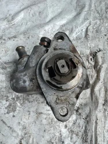 bomba direçao hidraulica fiat ducato 2,8 1999/2009