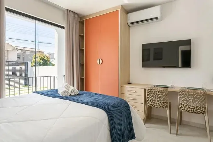 Apartamento para Venda em Florianópolis, Campeche, 1 dormitório, 1 banheiro