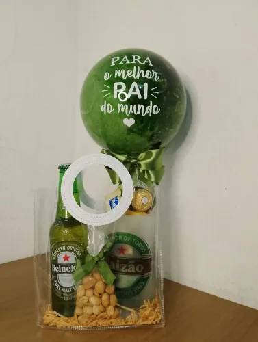 Kit Heineken Pai