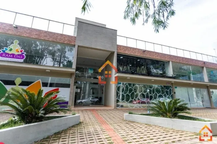 Apartamento para locação no Ed. Alameda Igapó com 1 dormitório, 28.82 m² por R$ 1.450,00-