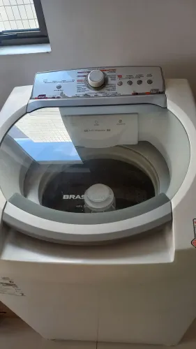 Máquina de lavar Brastemp 11 kg