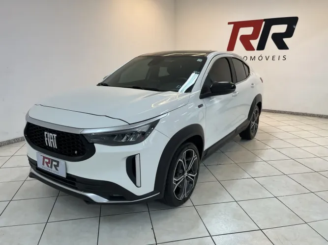 Fiat Fastback Limited Ed.1.3 270 T.flex Aut. 2024