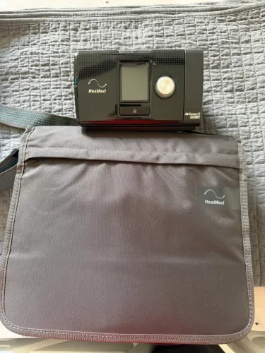 CPAP ULTRASSÔNICO 