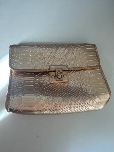 Bolsa dourada