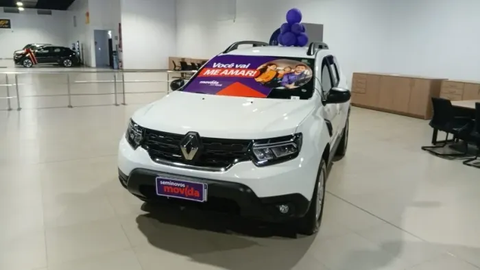 Renault Duster Intense Plus 1.6 16V Flex Aut. 2025