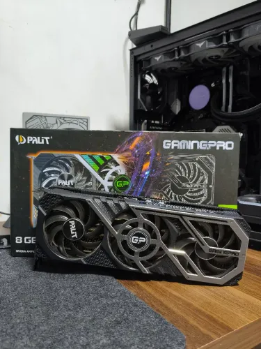Geforce RTX 3070 TI 8gb 