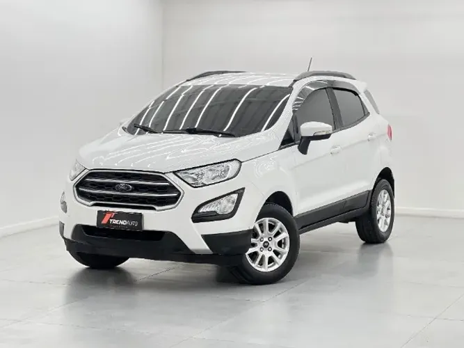 Ford Ecosport SE 1.5 12V Flex 5P Mec. 2020