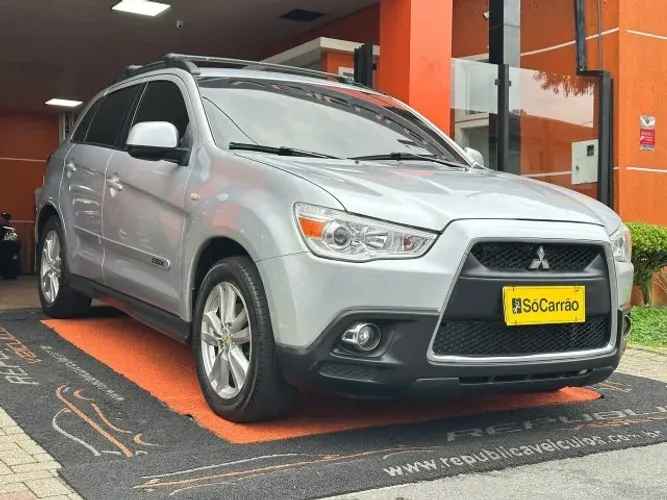 Mitsubishi ASX 2.0 16V 160cv Mec. 2011
