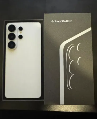 Samsung s26 ultra 256gb