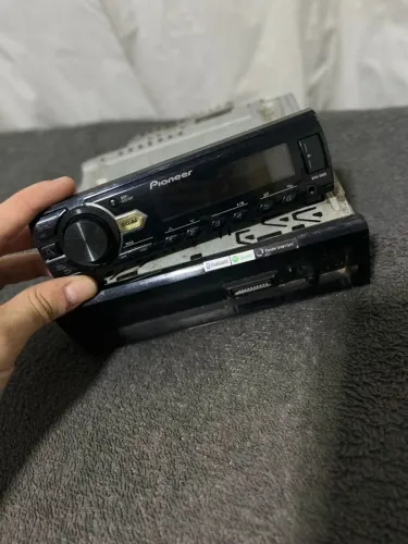 Toca Cd Pioneer MVH-S218BT Original