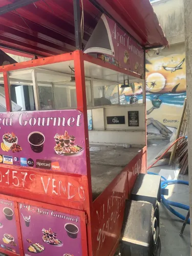 Carretinha pra vc montar seu negócio