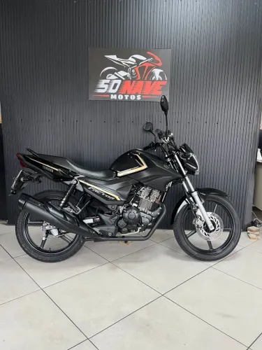 Yamaha Factor 150 Ed 2024
