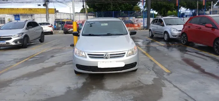 Volkswagen Gol Geração V 1.6 8V MI Total Flex Mec. 4P 2013