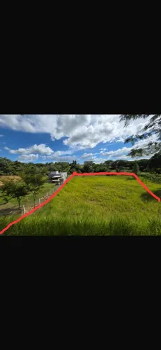 Lote Serra Dourada 3.741 metros