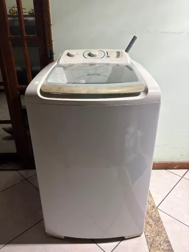 Máquina Eletrolux 10kg
