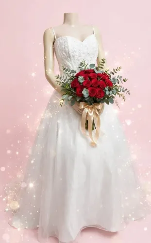 Vestido de noiva