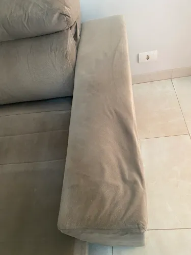 Sofá usado boas condições