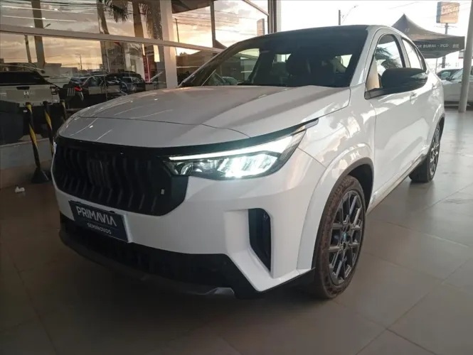Fiat Fastback Impetus 200 T. AUT (hibrído) 2026
