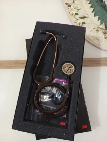 Estetoscópio littiman 