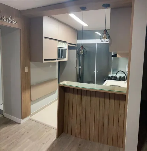 Apartamento 3 qts planejados 