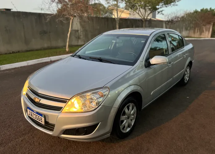 Chevrolet Vectra Expression 2.0 MPFI Flexpower MEC 2010