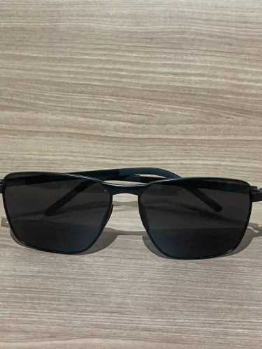 Óculos Masculino Preto