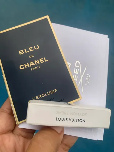 amostras de perfumes de luxo masculinos: os melhores! 
