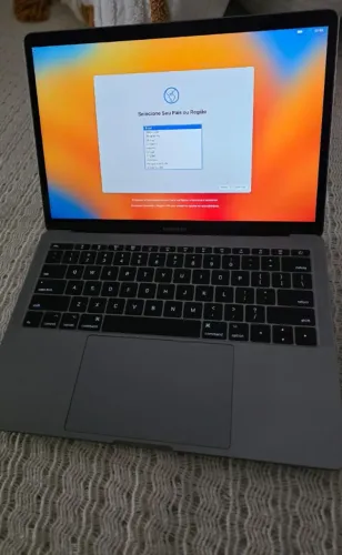 MacBook Pro 2017
