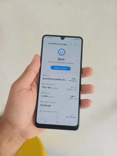 Smartphone Samsung a31