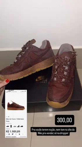 Tênis Nike