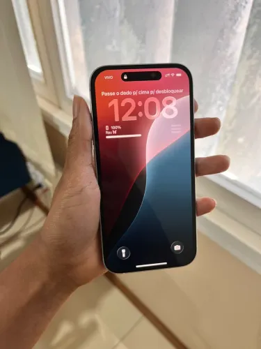 Vendo IPhone 15 256g