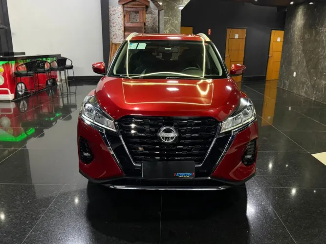 Nissan Kicks Advance 1.6 16V Flex AUT 2023