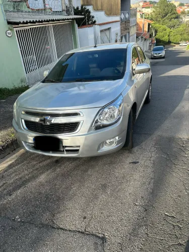 Chevrolet Cobalt LT 1.4 8V Flexpower/econoflex 4P 2014