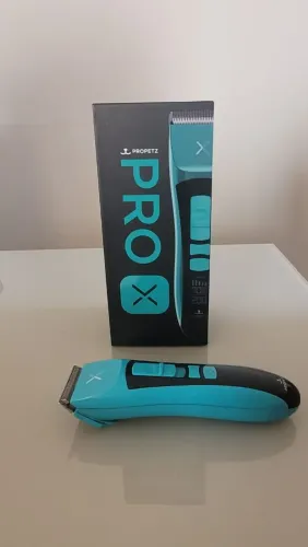 Máquina de Tosa Propetz Pro X