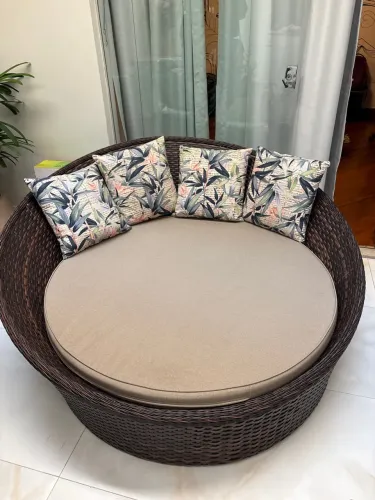 Chaise varanda