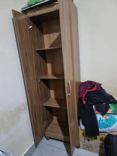 Vendo multiuso novo