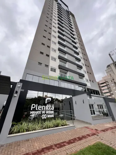 EXCELENTE APARTAMENTO DE 03 QUARTOS SENDO 01 SUÍTE, NO ED. PLENITTA MIRANTE DO BOSQUE, PRÓ