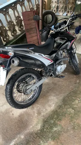 Vendo moto bros 150/2013