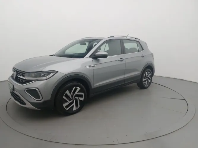 Volkswagen T-Cross Highline 1.4 TSI Flex 16V 5P AUT 2025