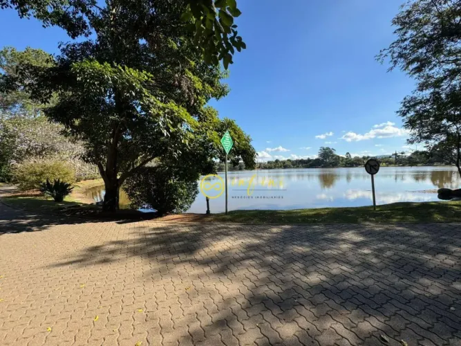 Terreno de Condomínio à venda, 1400 m² por R$ 450.000 - Condomínio Vivendas do Lago - Soro