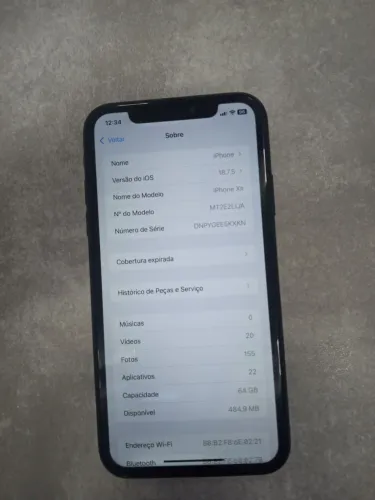 IPhone XR 64GB