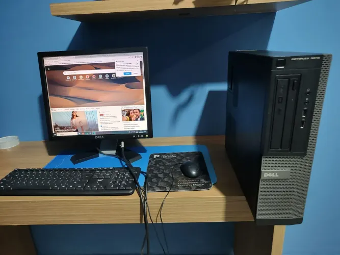 Pc completo - i5 Dell
