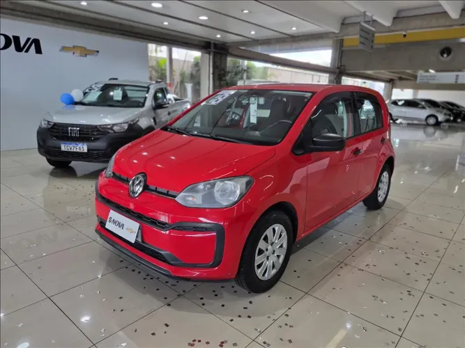 Volkswagen Up! Take 1.0 Total Flex 12V 5P 2018