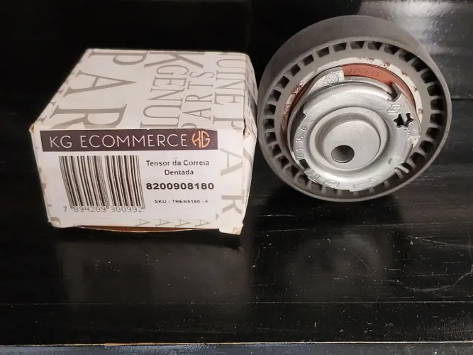 Vendo tensor da correia dentada novo da Renault compatível com logan, Clio e Sandero 1.6