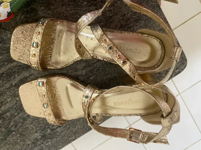 Sandália 