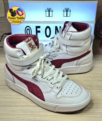Puma x Def Jam Sky LX