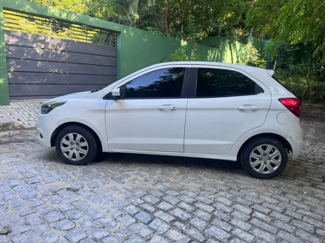 Ford KA 1.0 Se/se Plus Tivct Flex 5P 2018