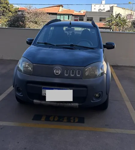 Fiat Uno WAY Celeb. 1.0 EVO Fire Flex 8V 5P 2011