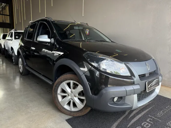 Renault Sandero Stepway Hi-power 1.6 8V 5P 2013